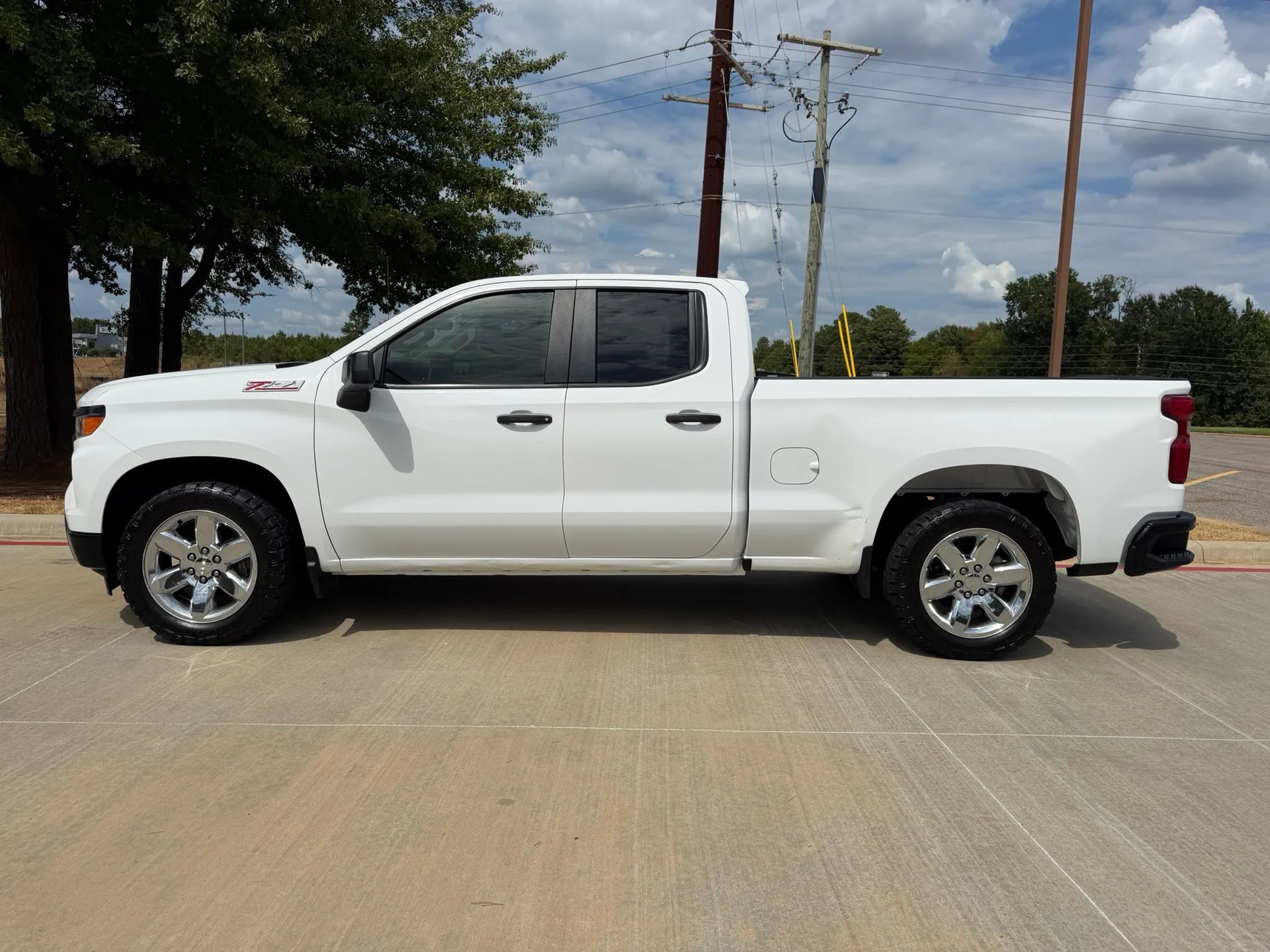 chevrolet silverado 1500 2023 1GCRDAED4PZ155315 image chevrolet silverado 1500 2023 1GCRDAED4PZ155315 image